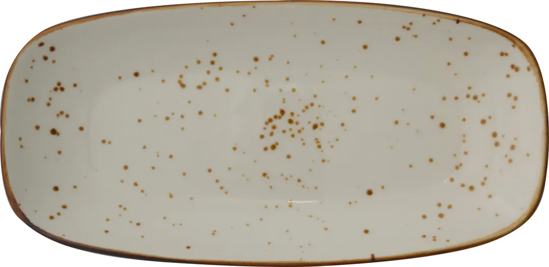 International Tableware SH-34-CR China Platter