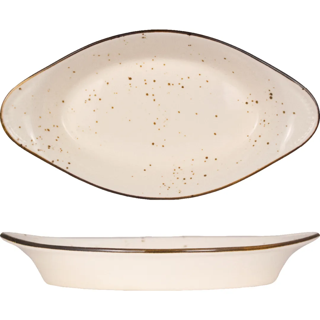 International Tableware SH-WRO-12-CR China Rarebit