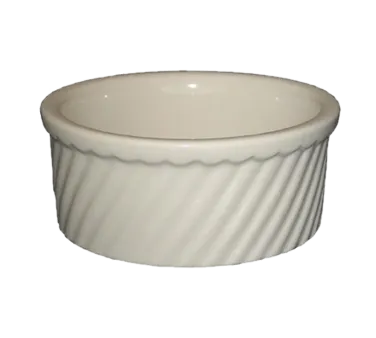 International Tableware SOFS-20-AW - 20 oz Ceramic Dish, 5‑7/8" Dia x 2‑1/4" H, Oven Safe - 1 Dozen