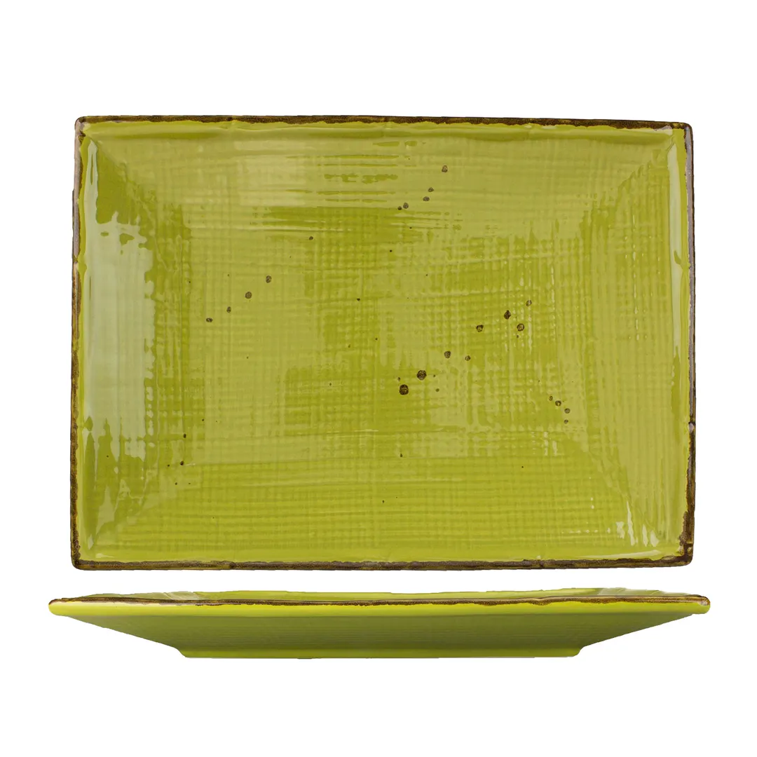 International Tableware SV-108-BA China Platter