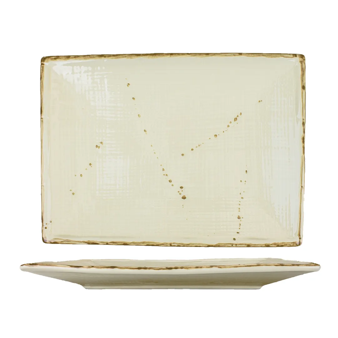 International Tableware SV-108-KH China Platter
