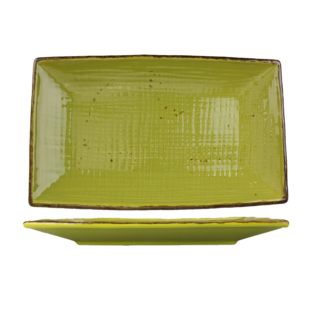 International Tableware SV-127-BA China Platter
