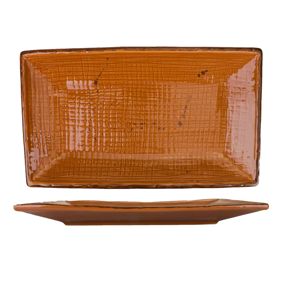 International Tableware SV-127-TE China Platter