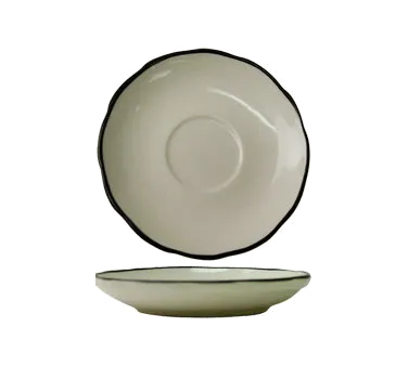 International Tableware SY-36 China Saucer