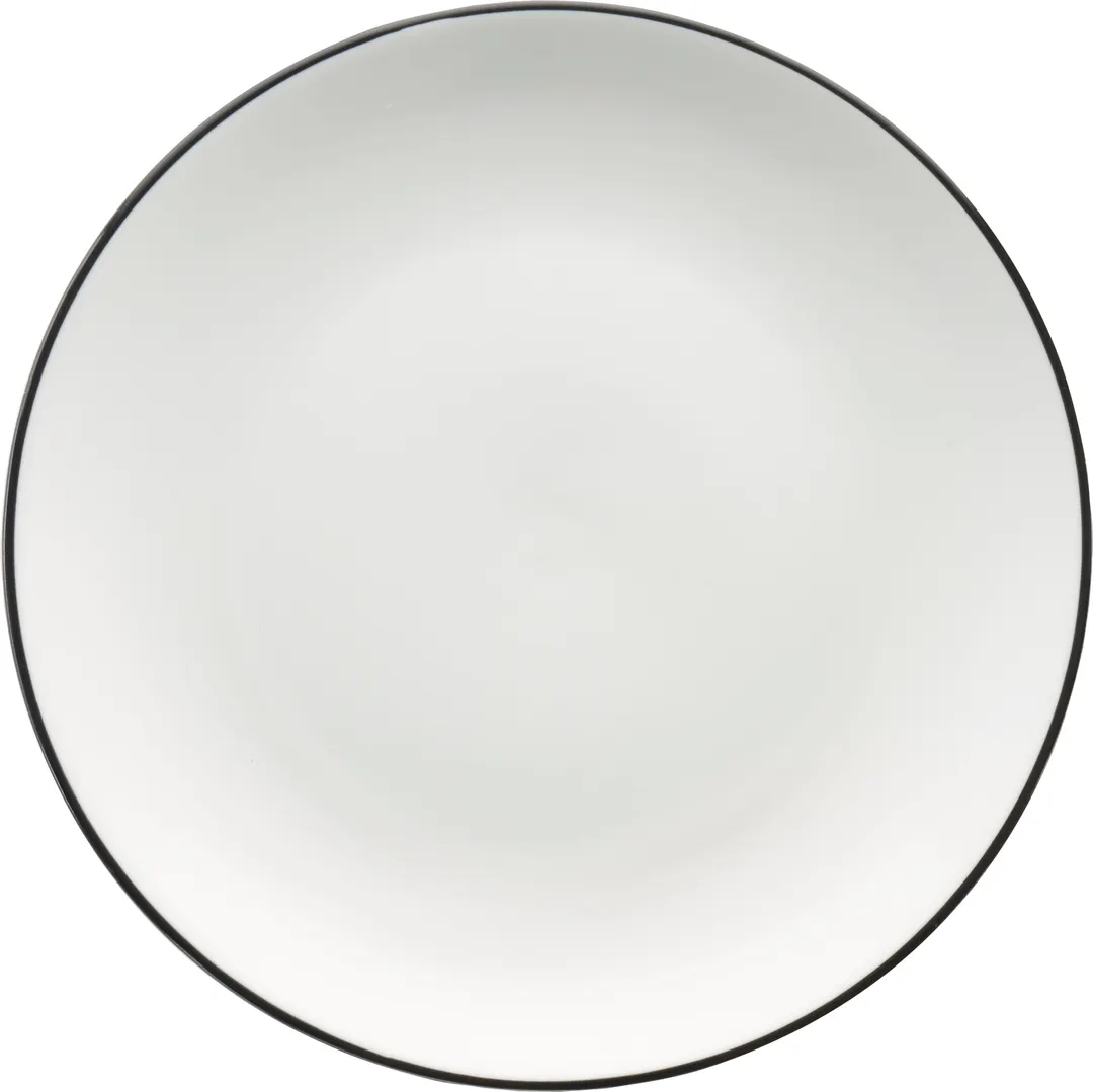 International Tableware TB-16-BL China Plate
