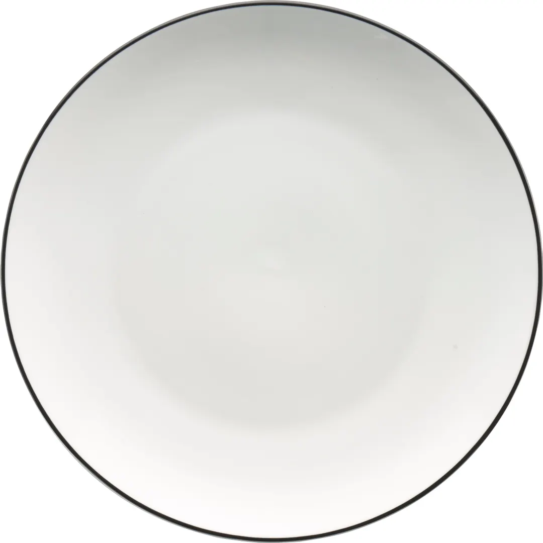 International Tableware TB-21-BL China Plate