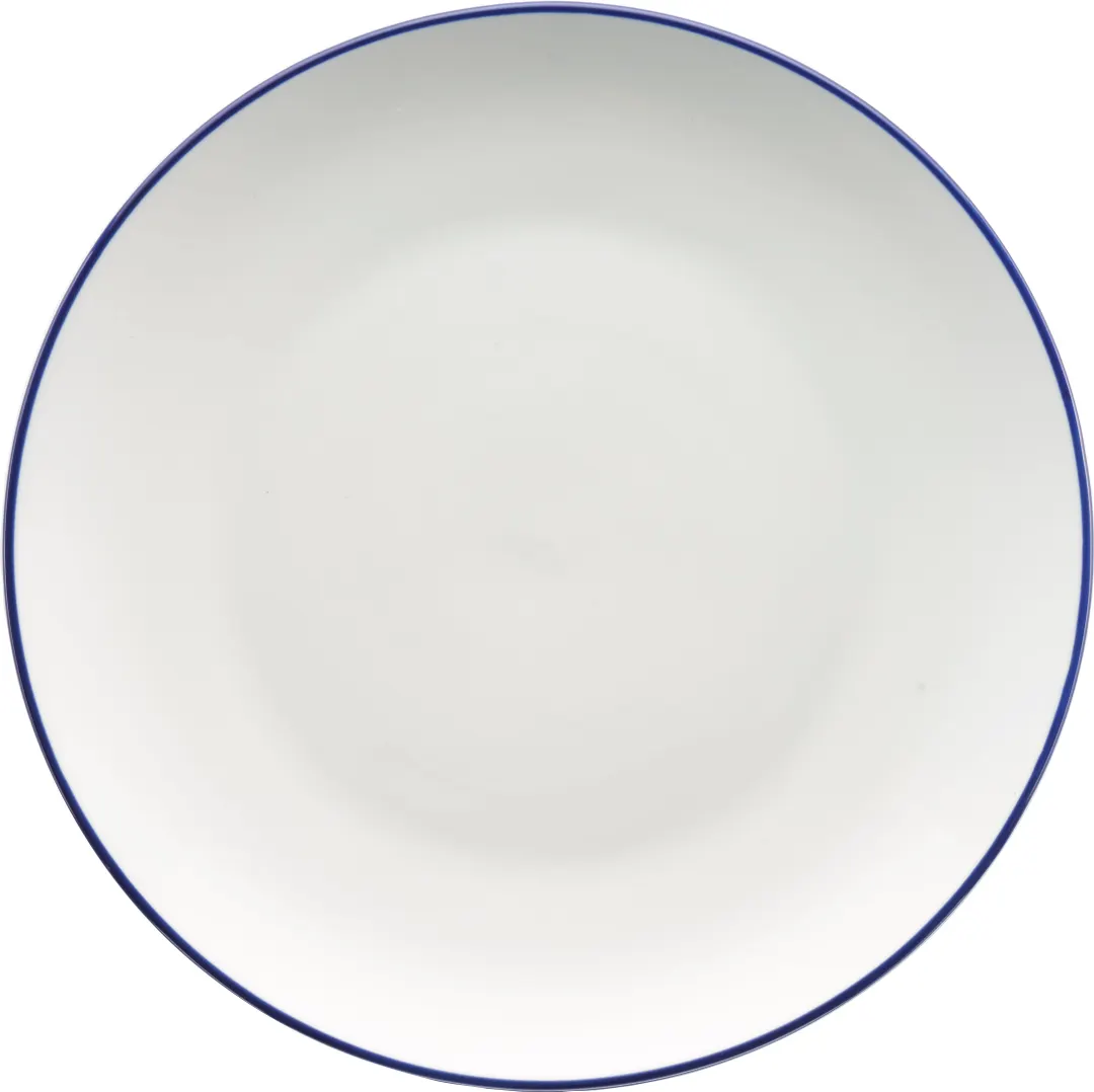 International Tableware TB-21-CB China Plate