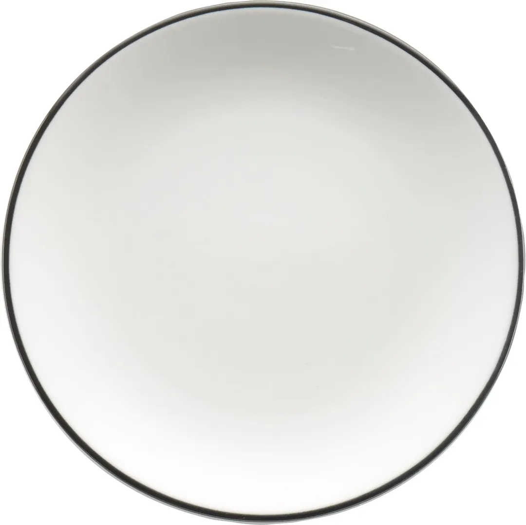 International Tableware TB-5-BL China Plate