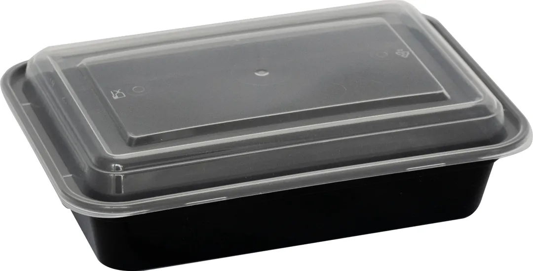 International Tableware TG-PP-16 Disposable Container Cover / Lid