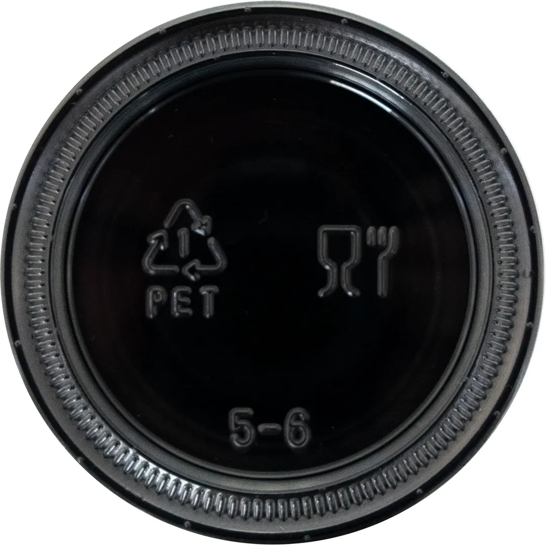 International Tableware TG-PP-2-LID Disposable Container Cover / Lid