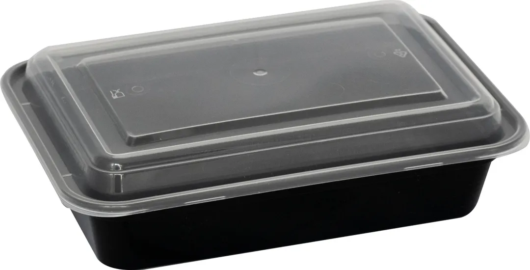 International Tableware TG-PP-24 Disposable Take Out Container