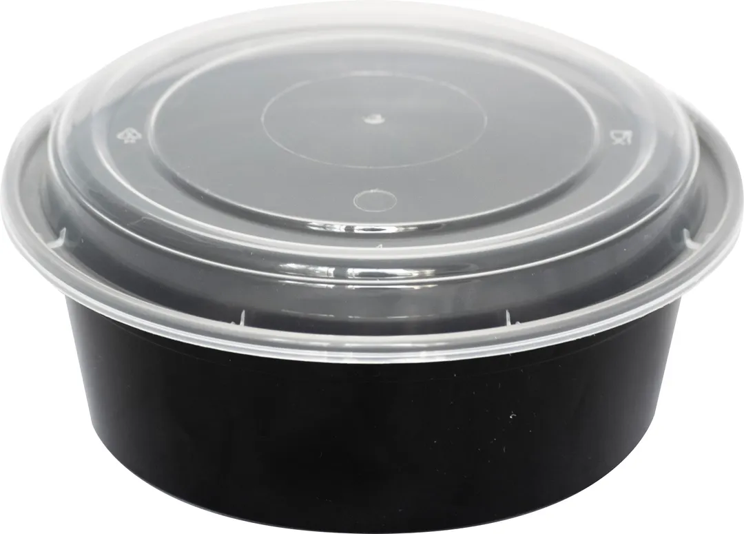 International Tableware TG-PP-32-R Disposable Take Out Container