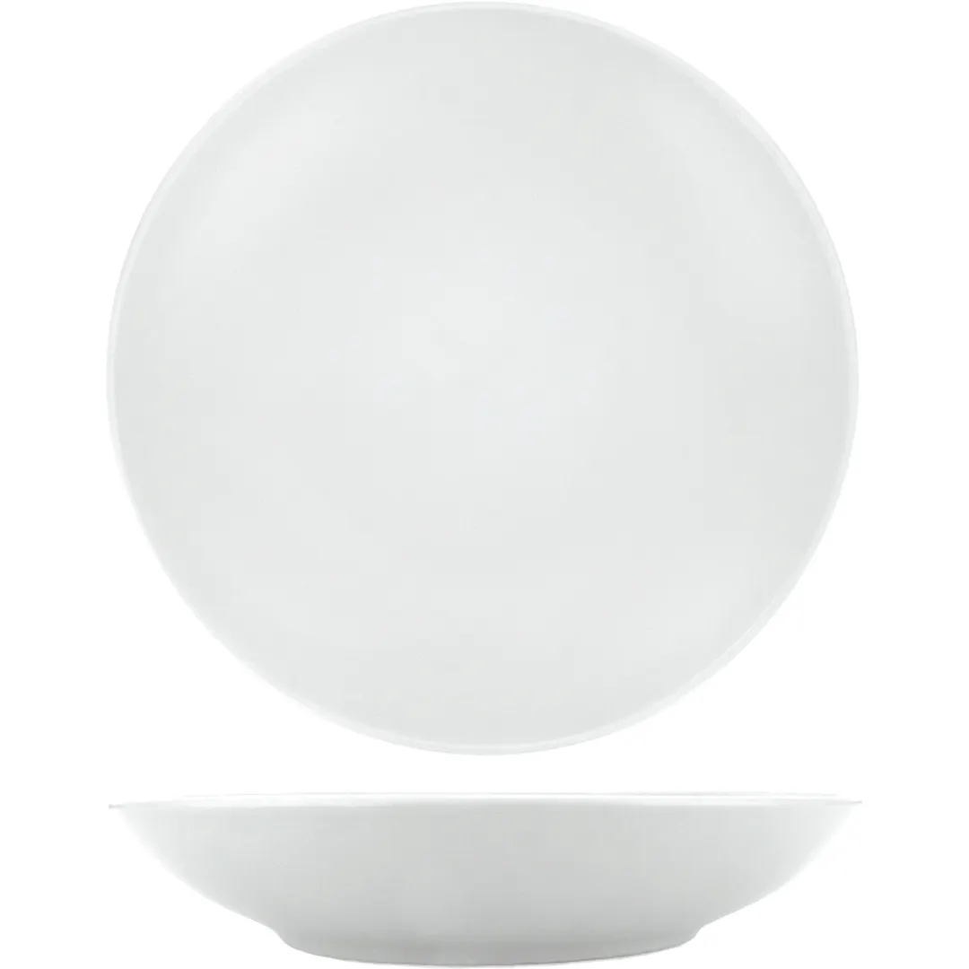 International Tableware TN-110-MW Plastic Soup Salad Pasta Cereal Bowl