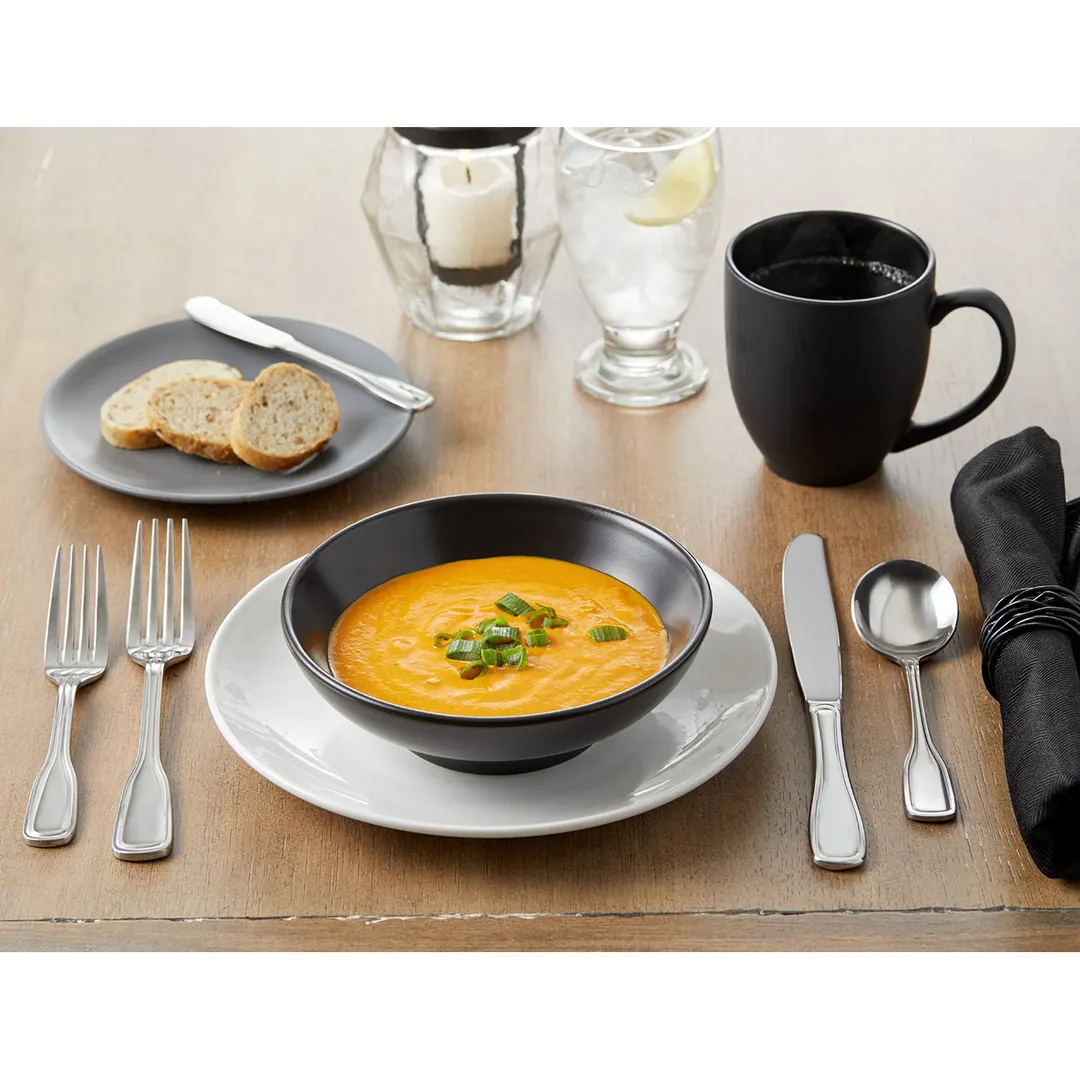 International Tableware TN-16-MG China Plate