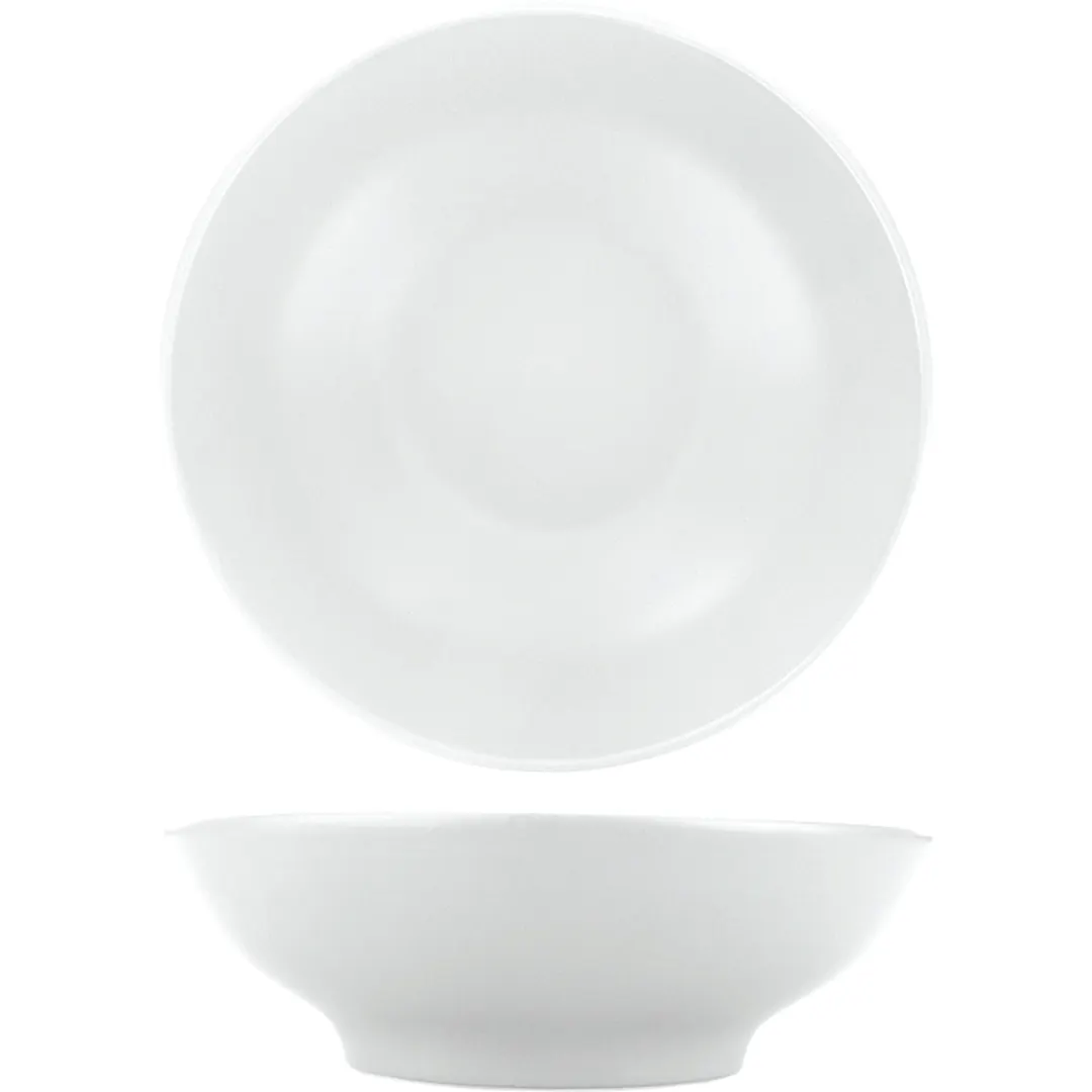 International Tableware TN-207-MW - Torino™ Bowl, 6" x 2-1/8", 20 oz, Stoneware, Glaze - 1 Dozen