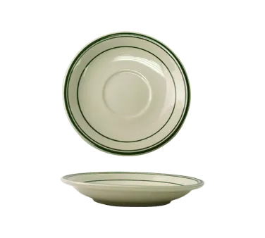 International Tableware VE-36 China Saucer