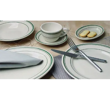 International Tableware VE-4 China Bouillon Cups