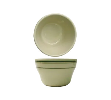 International Tableware VE-4 China Bouillon Cups