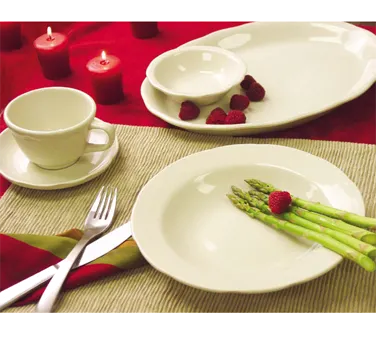 International Tableware VI-36 China Saucer