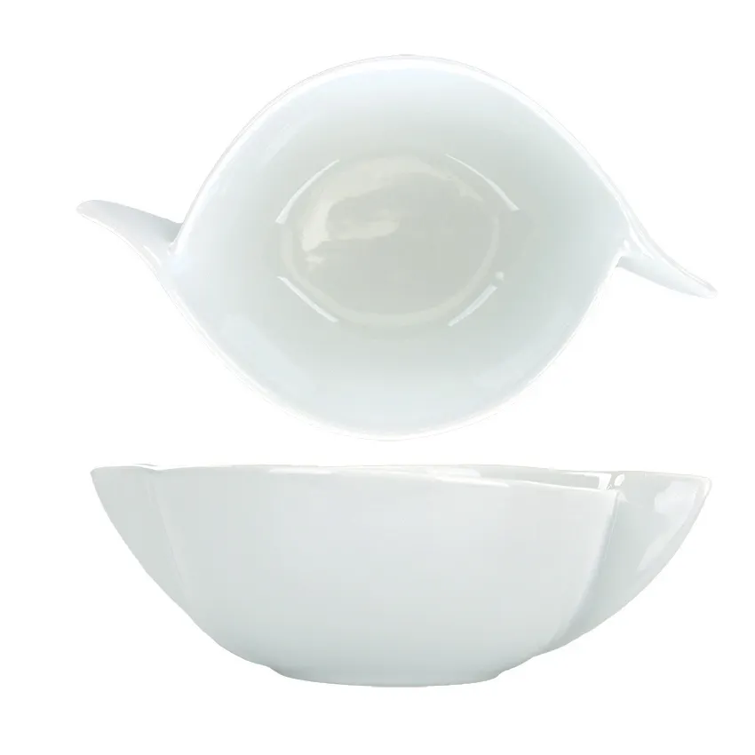 International Tableware VL-180 9 - 16 oz Bowl China