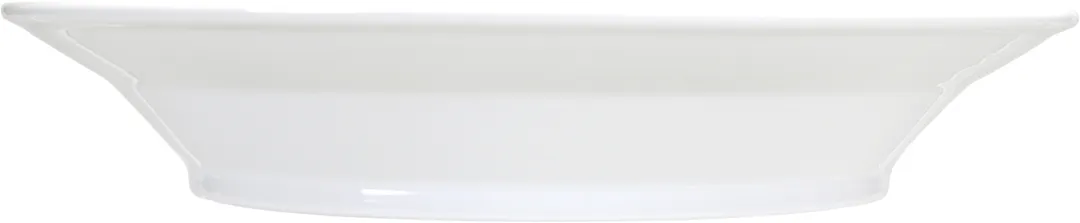 International Tableware WA-120 - 24 oz Pasta Bowl, 11½" Dia x 1⅞" H, White Porcelain, Rim, - 1 Dozen