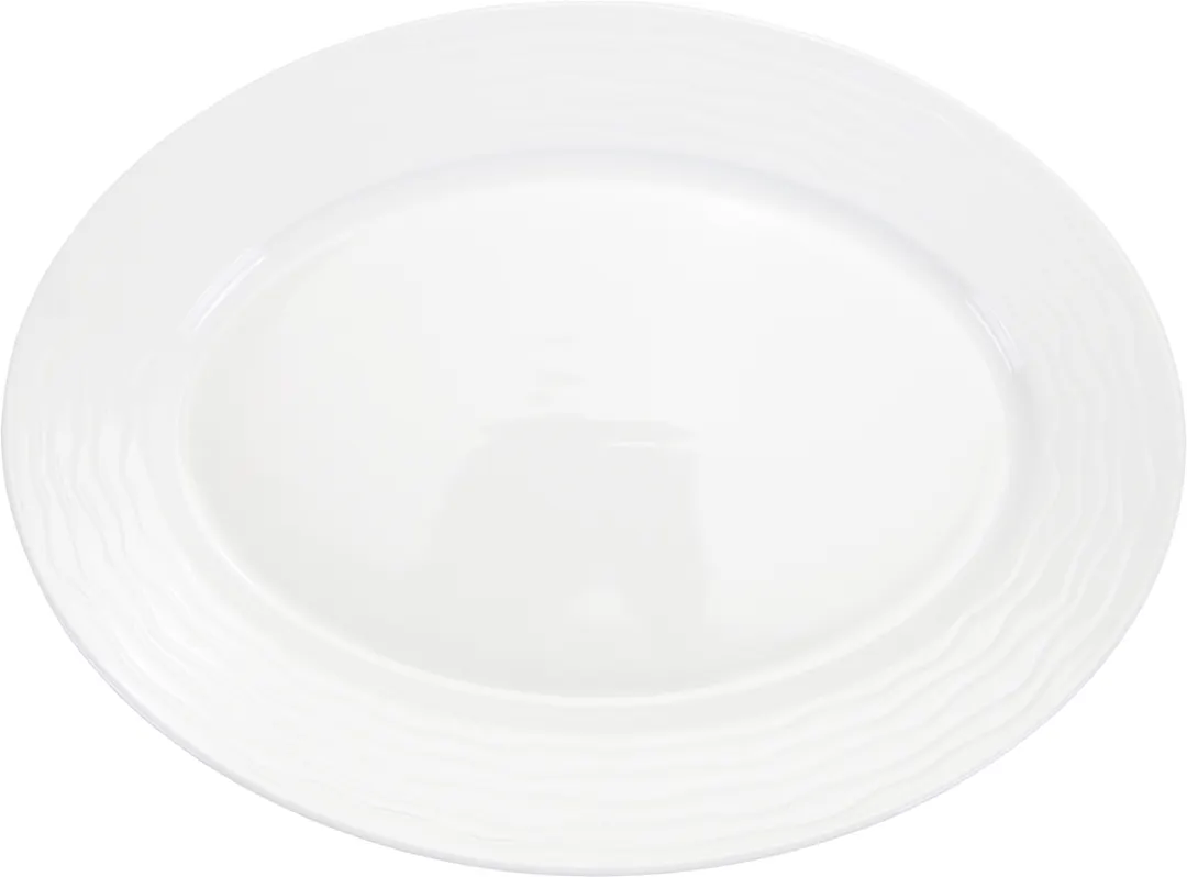 International Tableware WA-51 China Platter