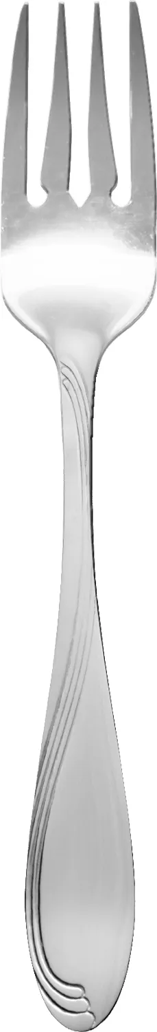 International Tableware WAV-222 Salad Fork