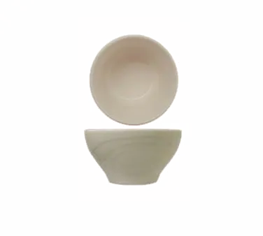 International Tableware Y-4 - 6.5oz Ceramic Bouillon Cups, 3-7/8" Dia x 2-1/8" H, Lead‑Free - 1 Dozen