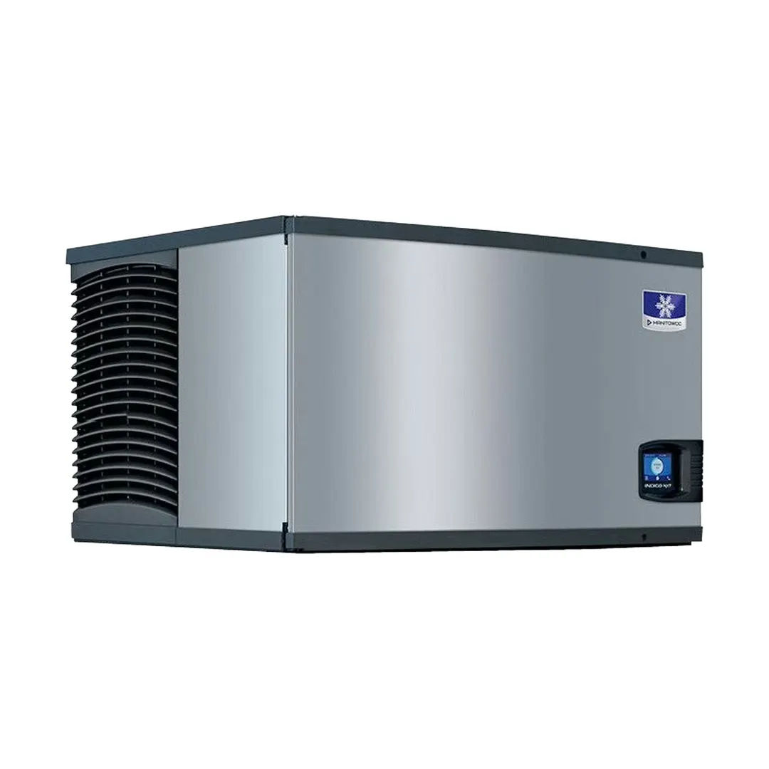 Manitowoc IYP0300A Indigo NXT Ice Maker, 310 lb/24hr, 30W, Air-Cooled, Half-Dice Cubes, ENERGY STAR