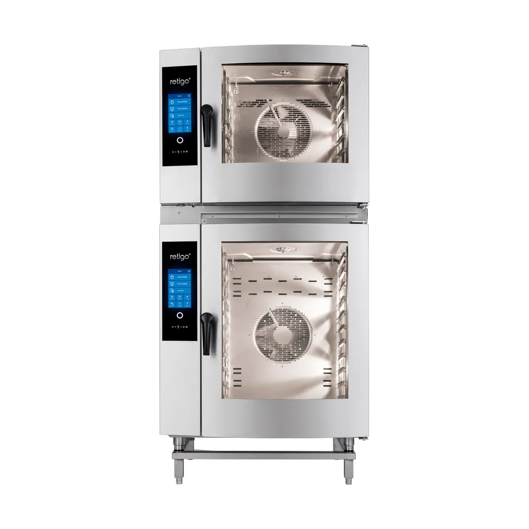 Retigo B611IG/B1011IG Gas Combi Oven