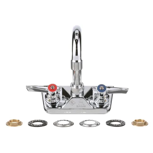 AllPoints 1071139 Wall / Splash Mount Faucet
