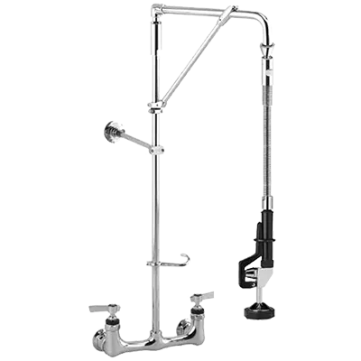 AllPoints 1071144 Pre-Rinse Faucet Assembly