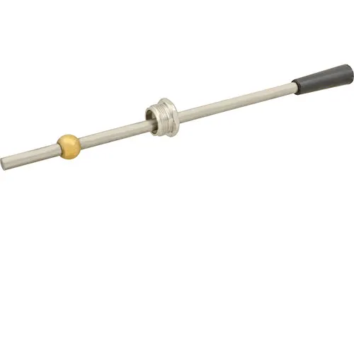 AllPoints 1101253 Lever Waste Handle, 12-1/2" x 3/8" rod