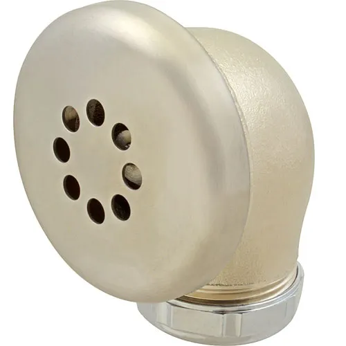 AllPoints 1101260 Waste Drain Overflow Head, 2-1/2"L