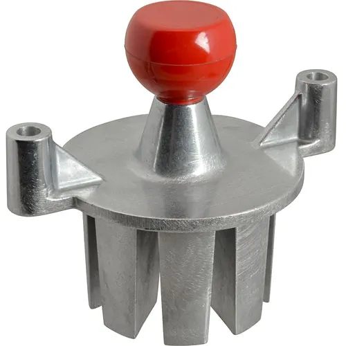 AllPoints 11108 Head, 8-section, with knob