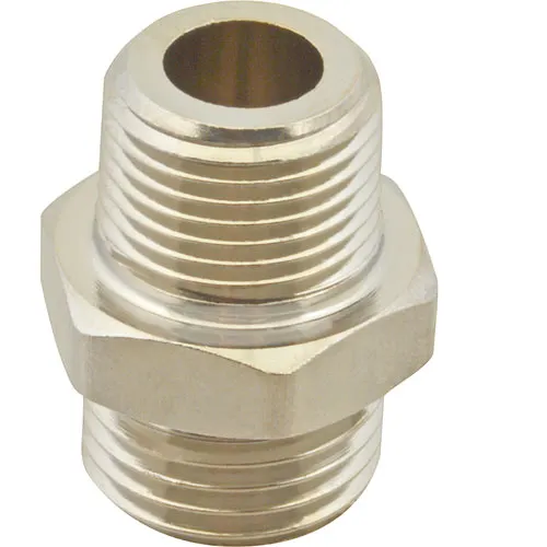 AllPoints 1111261 Pre-Rinse Hose Adaptor, 3/8" NPT male