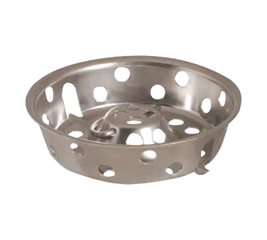 AllPoints 1131106 Basket Strainer, twist waste, 3-3/8" OD