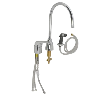 AllPoints 1171411 Deck Mount Faucet