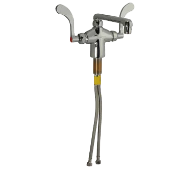 AllPoints 1171418 Deck Mount Faucet