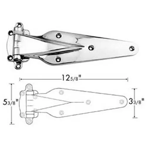 AllPoints 1231117 Hinge