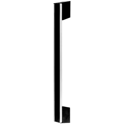 AllPoints 1241150 Door Pull, 12-1/4"L, 10-5/8" screw centers