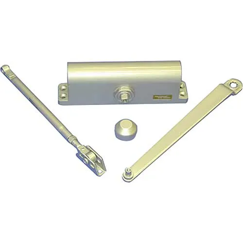AllPoints 1241509 Door Closer, bronze