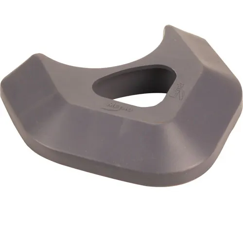 AllPoints 1263206 Caster Bumper, 4-5/8" x 4", 7/8" thick
