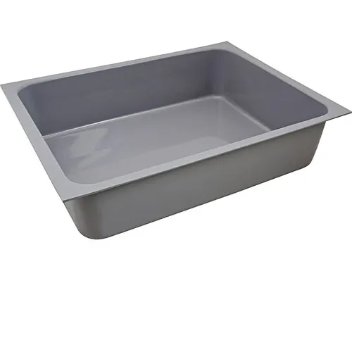 AllPoints 1321080 Drawer Pan Only, 20" x 20" x 5" H
