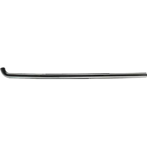 AllPoints 1341201 Push Bar Cover, 32", dark bronze plastic