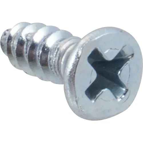 AllPoints 1341215 Detex Key Stop Screw, 4 x 1/4 thread, steel