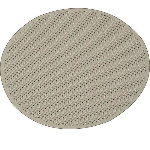 AllPoints 1361125 Piston Screen, 1-7/16" dia., silver