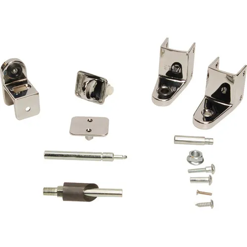 AllPoints 1412007 Restroom Door Hardware