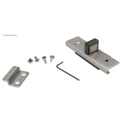 AllPoints 1412090 Latch, with keeper, surface mount