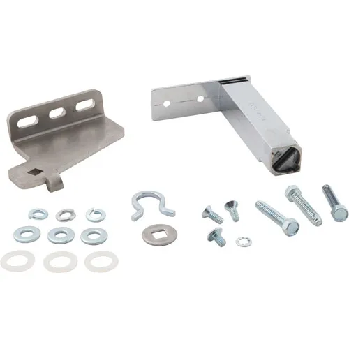 AllPoints 1481113 Door Hinge Assembly, bottom right